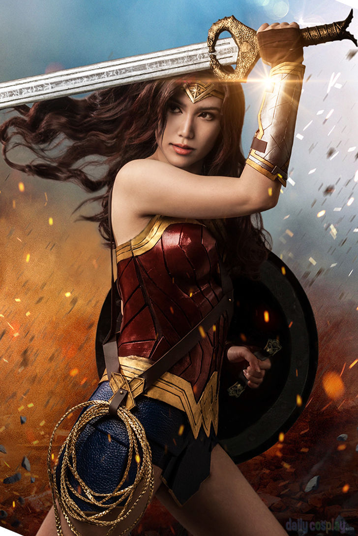 Wonder Woman / Diana Prince from DC Comics