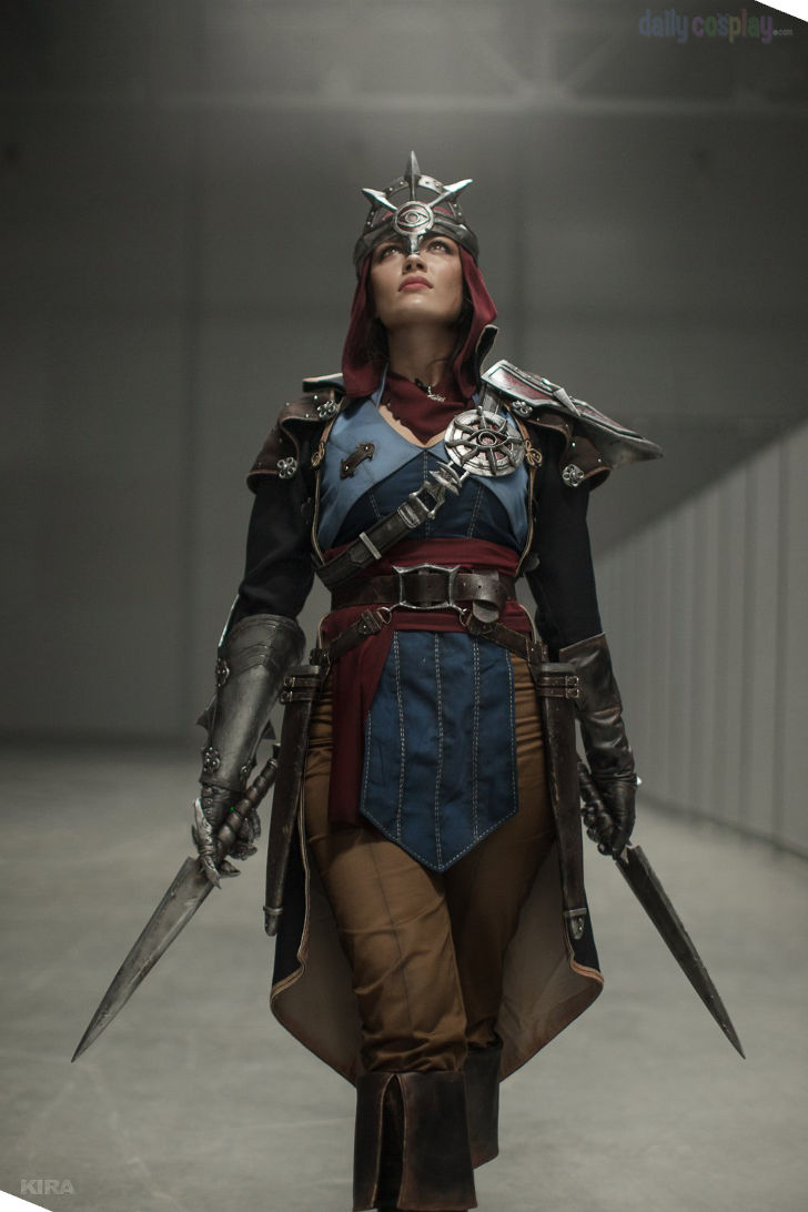 Inquisitor from Dragon Age: Inquisition