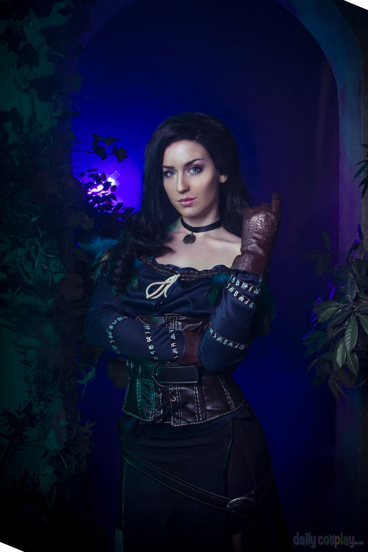 Yennefer from The Witcher 3: Wild Hunt