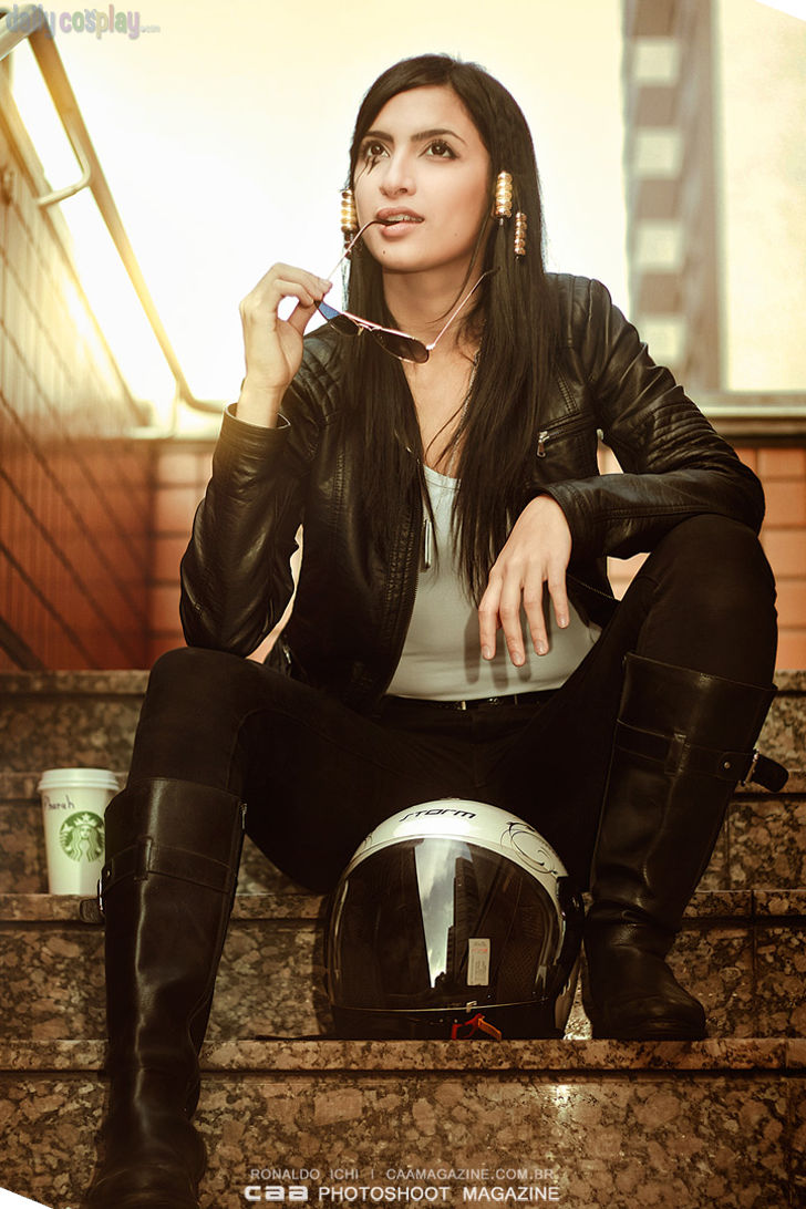 Fareeha Amari (Pharah) from Overwatch