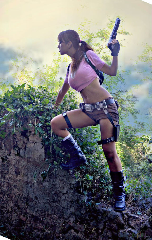 Lara Croft from Tomb Raider Legend