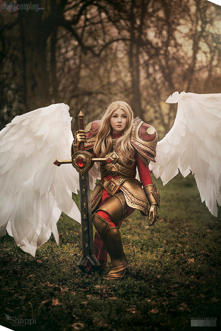 Kayle from League of Legends