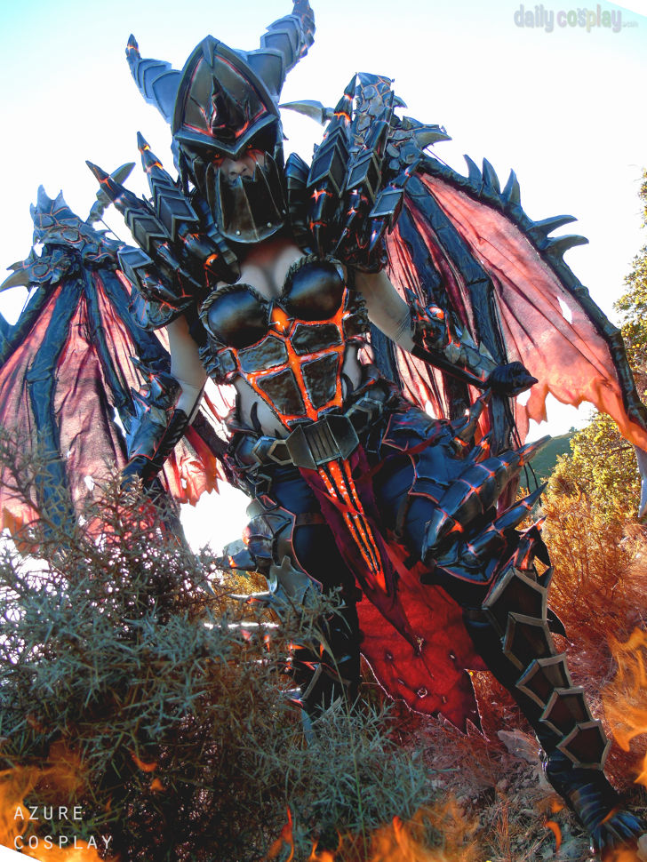 Deathwing from World of Warcraft