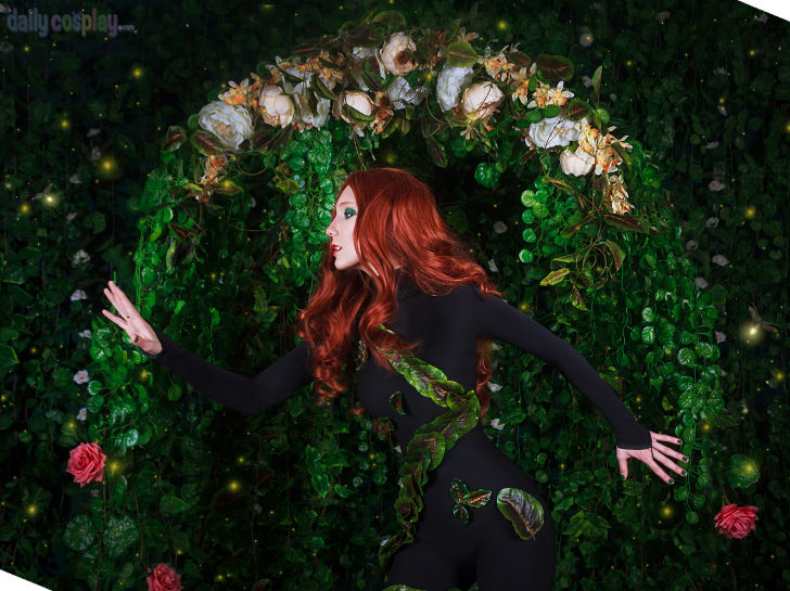 Poison Ivy from DC New 52