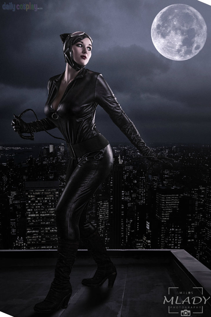 Catwoman from DC Comics