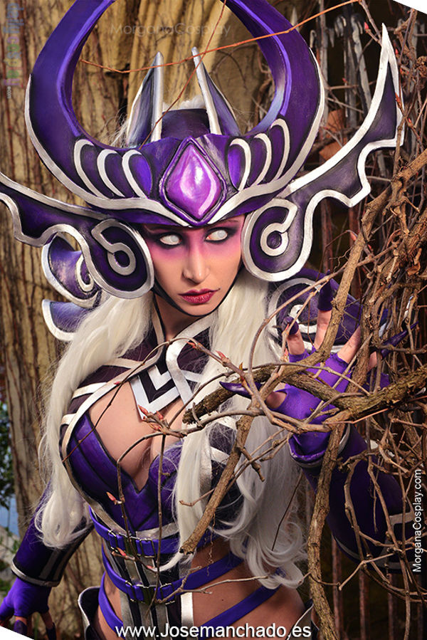 Syndra from League of Legends