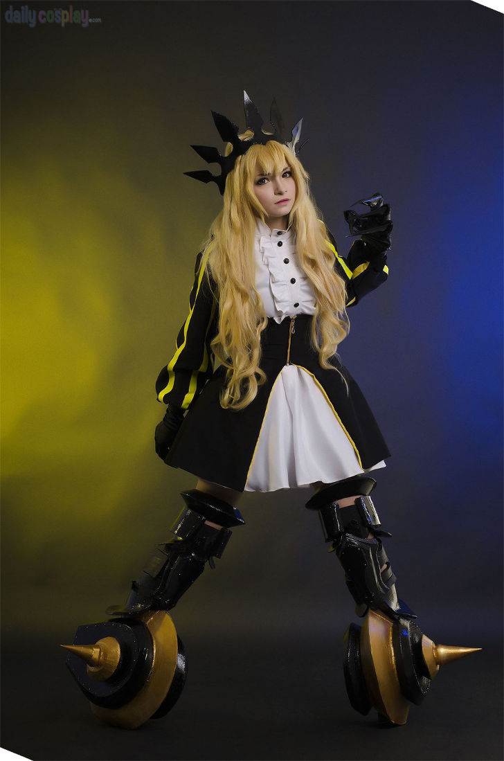 Chariot from Black Rock Shooter