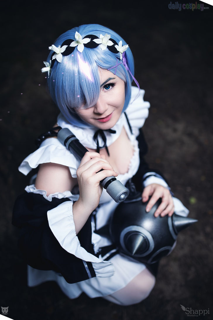 Rem from Re: Zero