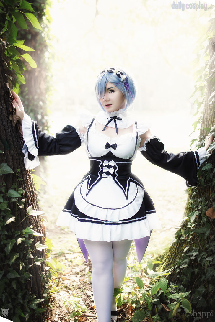 Rem from Re: Zero