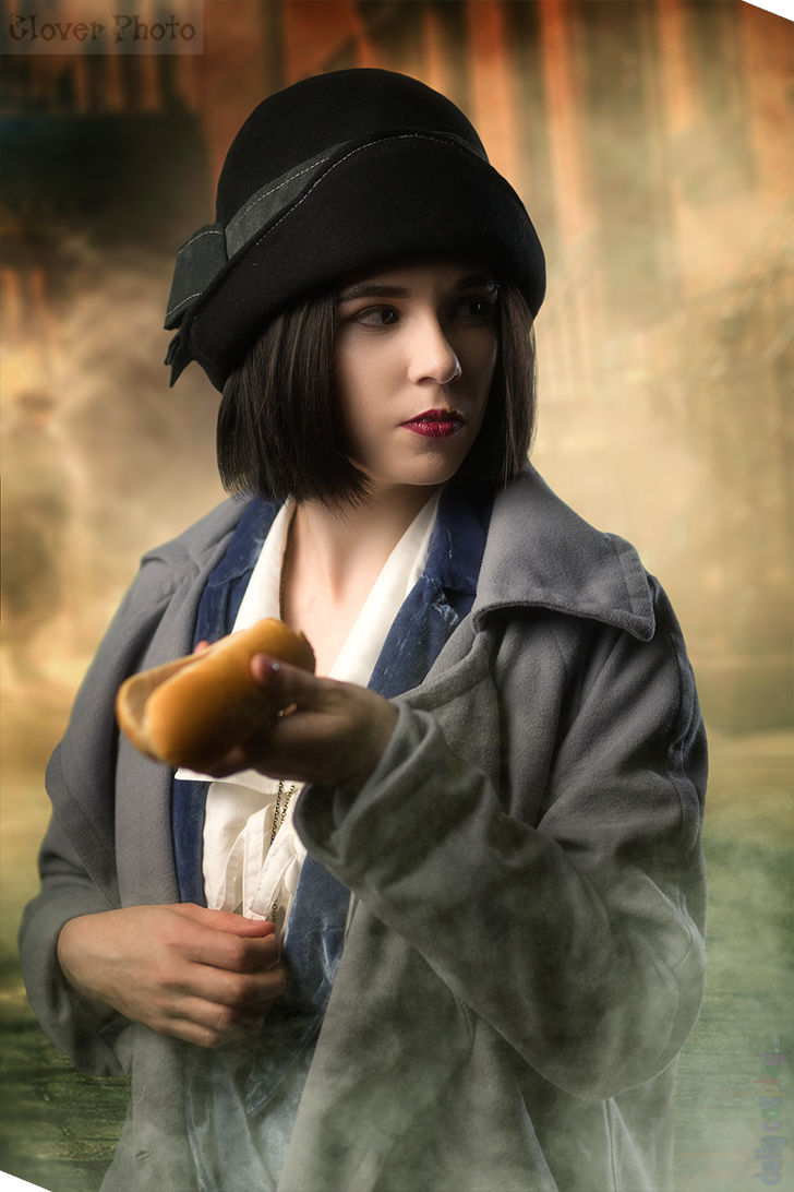 Tina Goldstein from Fantastic Beasts and Where to Find Them