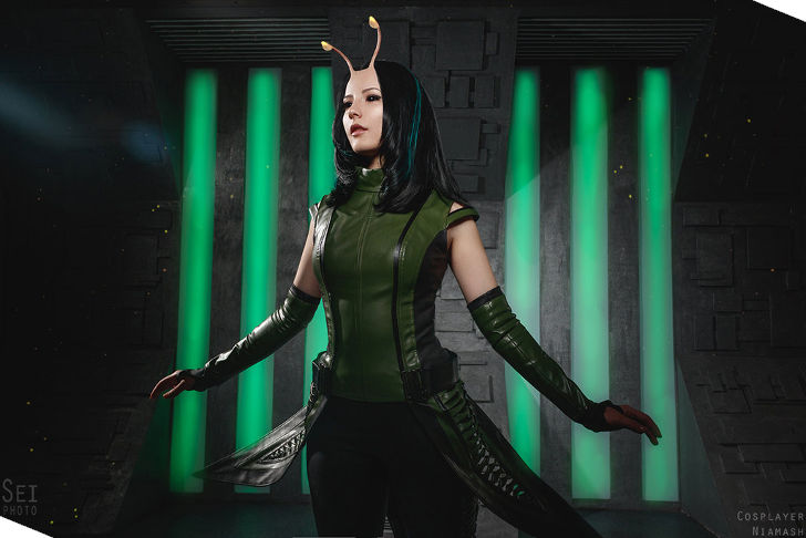 Mantis from Guardians of the Galaxy Vol. 2