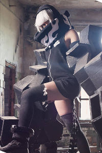 Strength from Black Rock Shooter