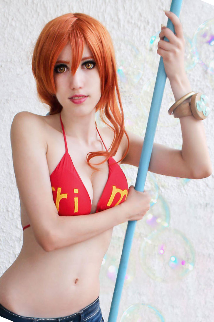 Nami from One Piece