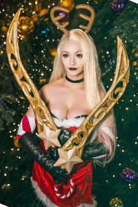 Slay Belle Katarina from League of Legends