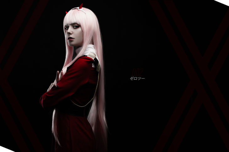 ZeroTwo from Darling in the FranXX