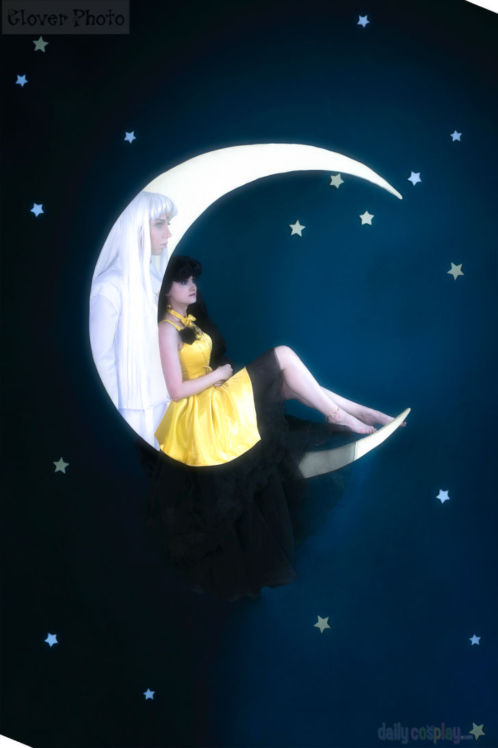 Luna from Bishoujo Senshi Sailor Moon