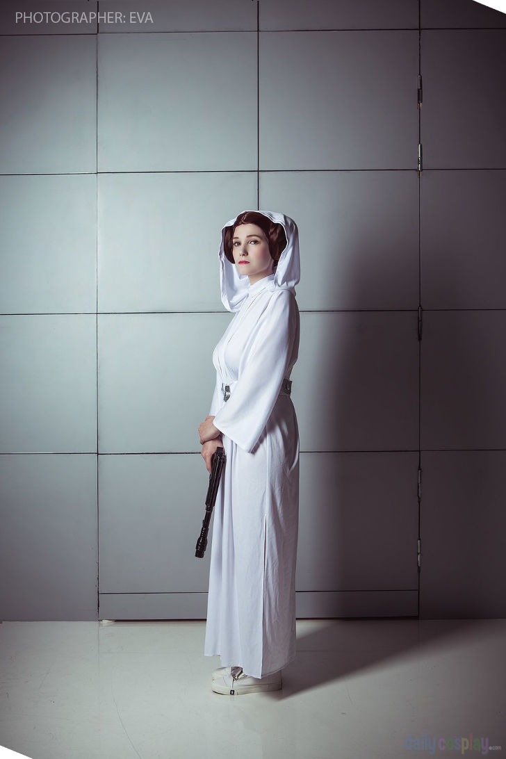 Princess Leia from Star Wars
