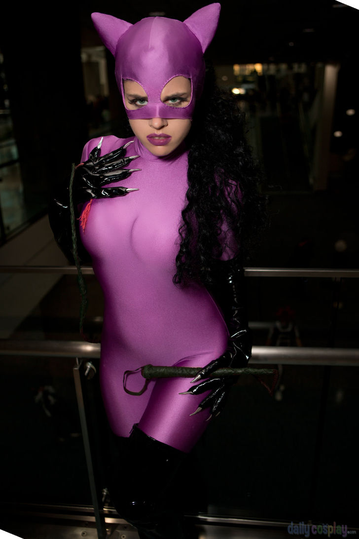 Catwoman from DC Comics
