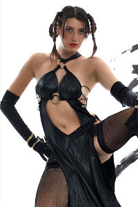 Lei Fang from Dead or Alive