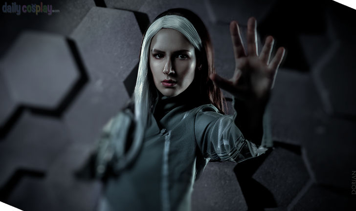 Rogue from X-Men: Days of Future Past