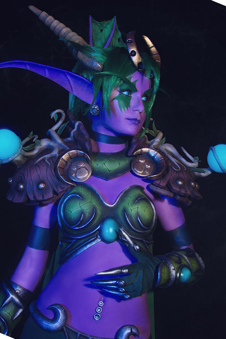 Ysera the Awakened from World of Warcraft