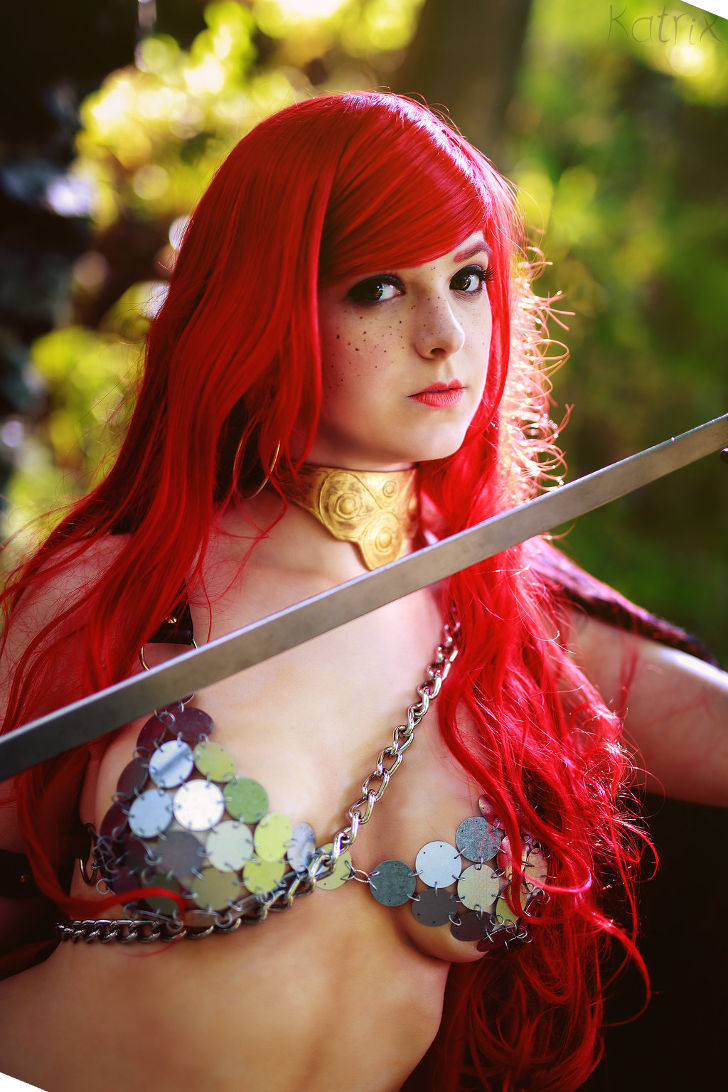 Red Sonja from Red Sonja