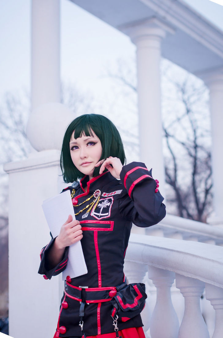 Lenalee Lee from D.Gray-man