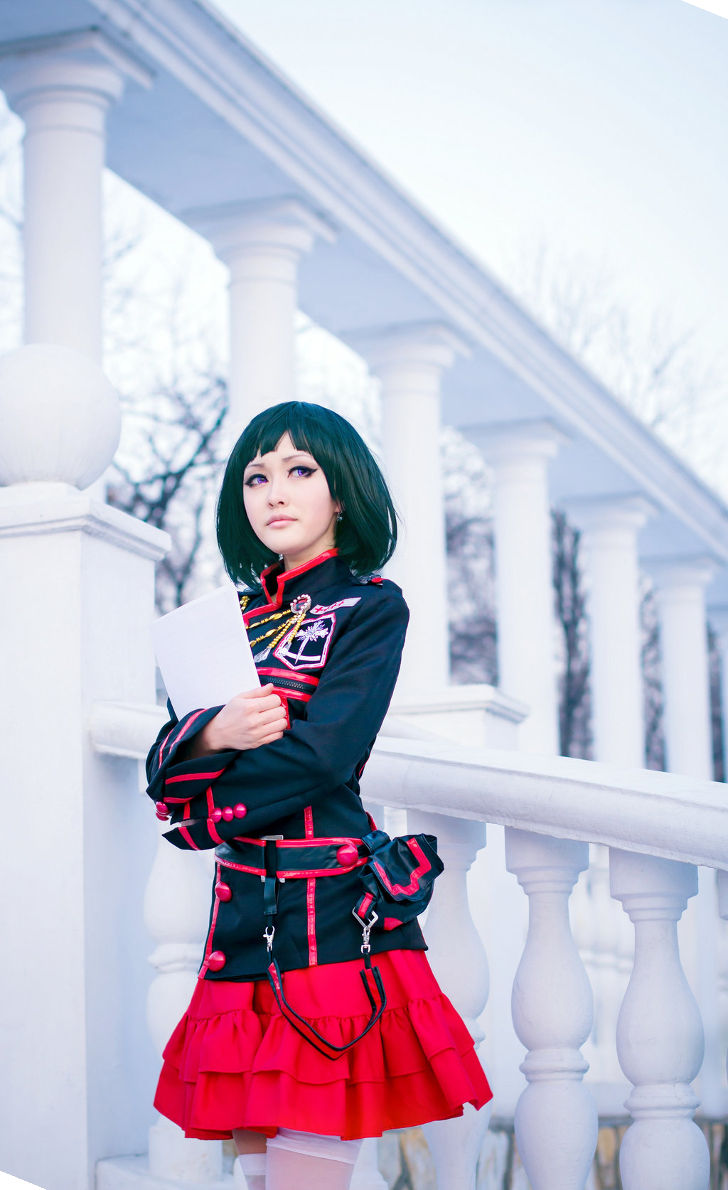 Lenalee Lee from D.Gray-man