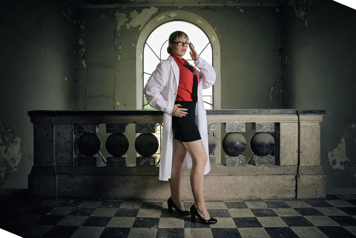 Dr. Harleen Quinzel from DC Comics