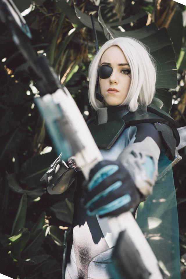 Project Ashe from League of Legends