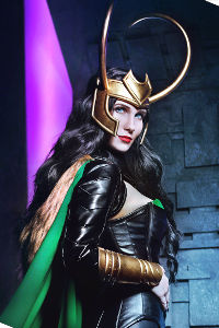 Lady Loki from Thor