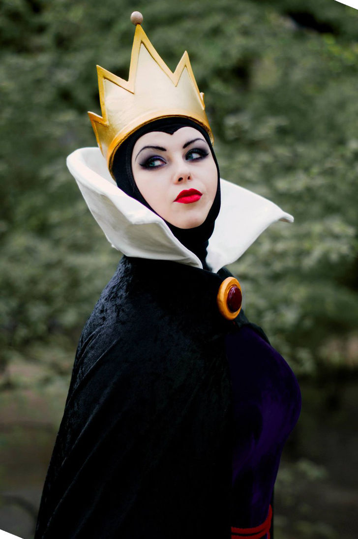 Grimhilde from Snow White and the Seven Dwarfs