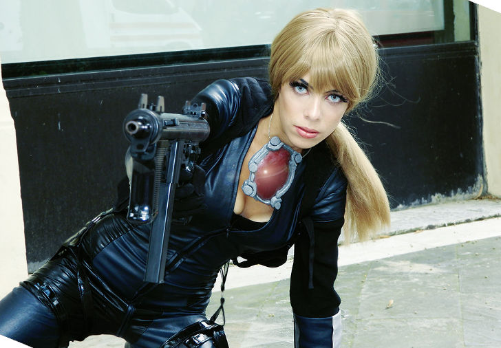 Jill Valentine from Resident Evil 5