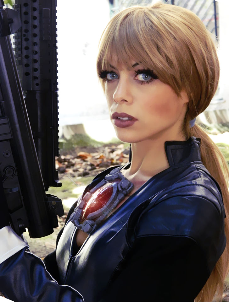 Jill Valentine from Resident Evil 5