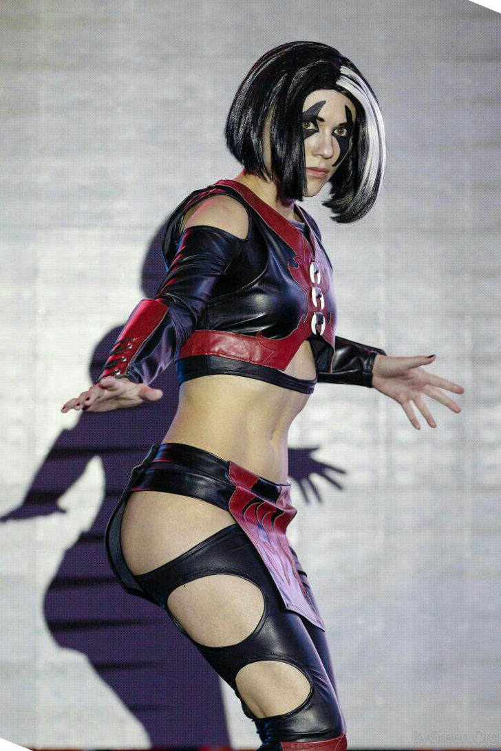 Sareena from Mortal Kombat X