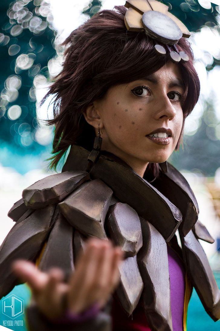 Taliyah from League of Legends