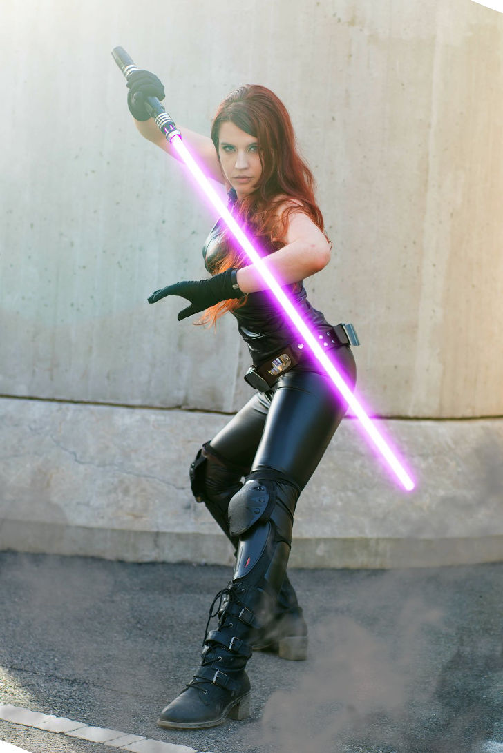 Mara Jade Skywalker from Star Wars