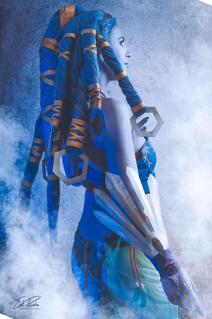 Shiva from Final Fantasy X
