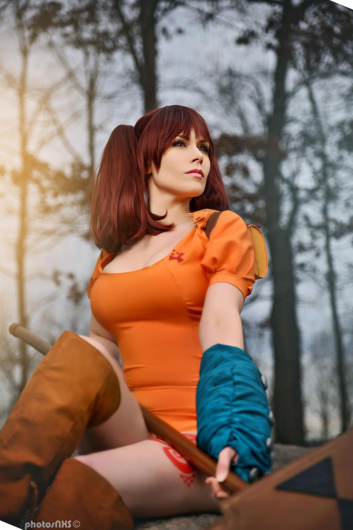 Diane from The Seven Deadly Sins