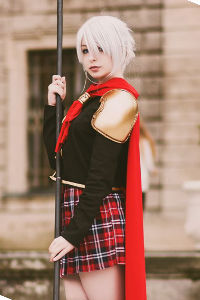 Sice from Final Fantasy Type-0