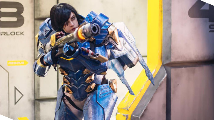 Pharah from Overwatch
