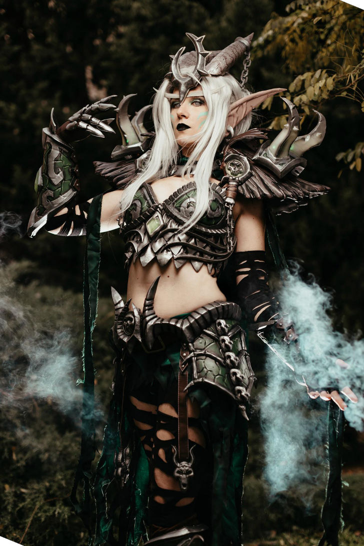 Ysera EbonBlade from World of Warcraft