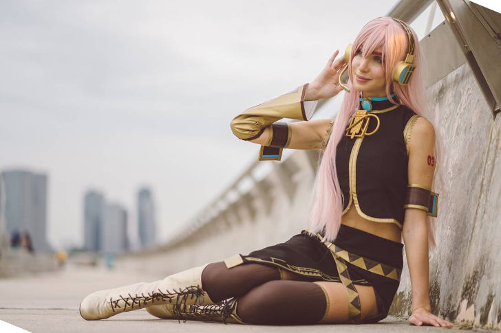 Luka from Vocaloid
