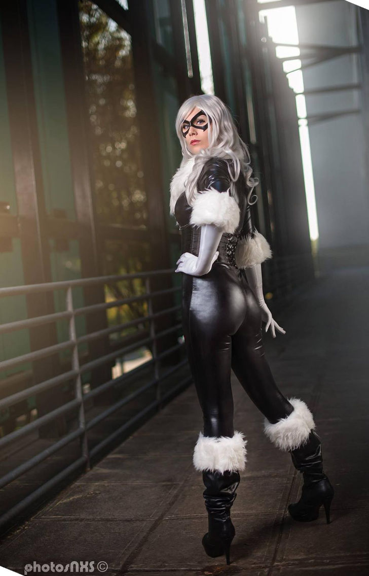 Black Cat (Felicia Hardy) from Spider-Man