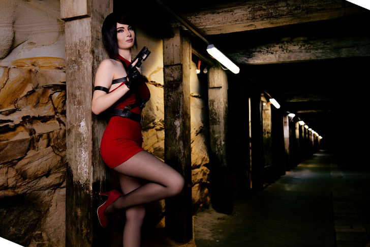 Ada Wong from Resident Evil