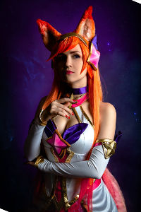 Star Guardian Ahri from League of Legends