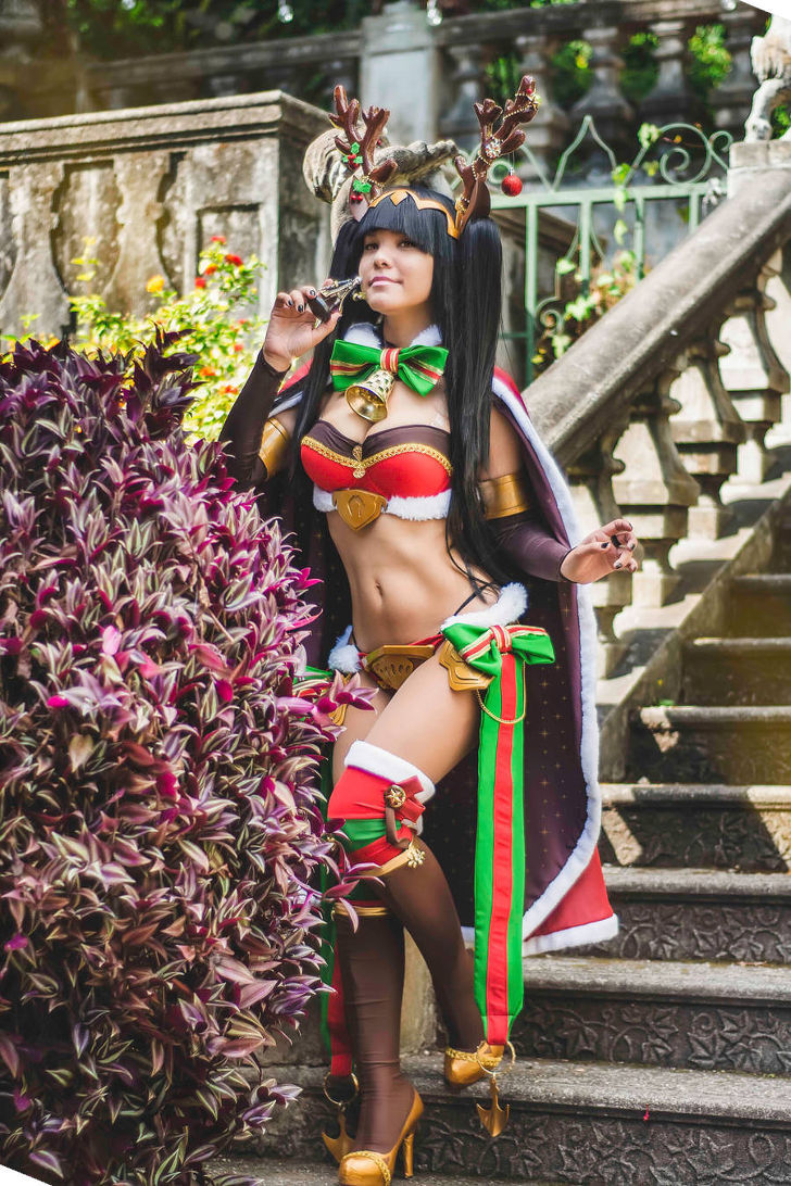 Tharja from Fire Emblem Heroes