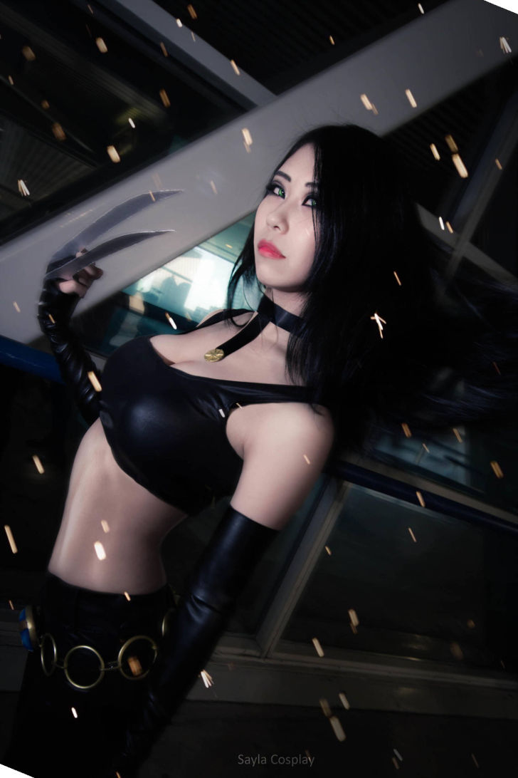 X-23 from X-Men