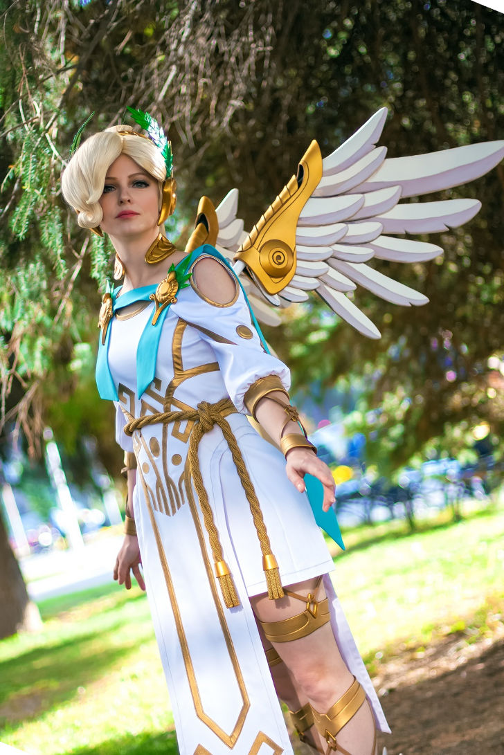 Mercy Winged Victory from Overwatch