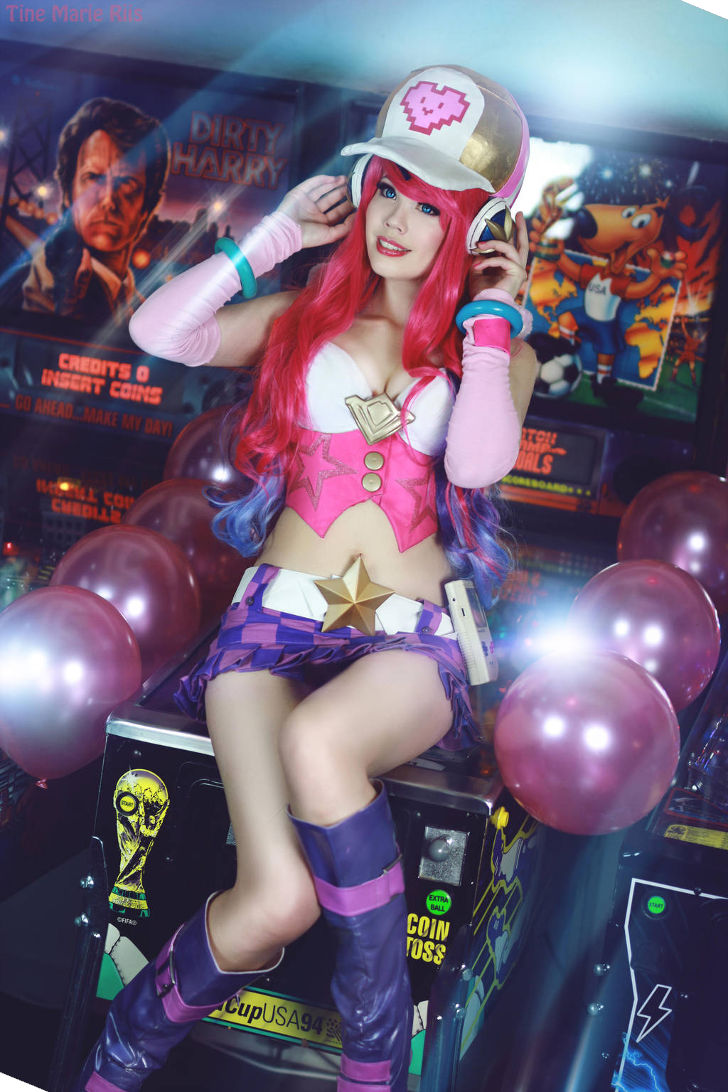 Arcade Miss Fortune from League of Legends